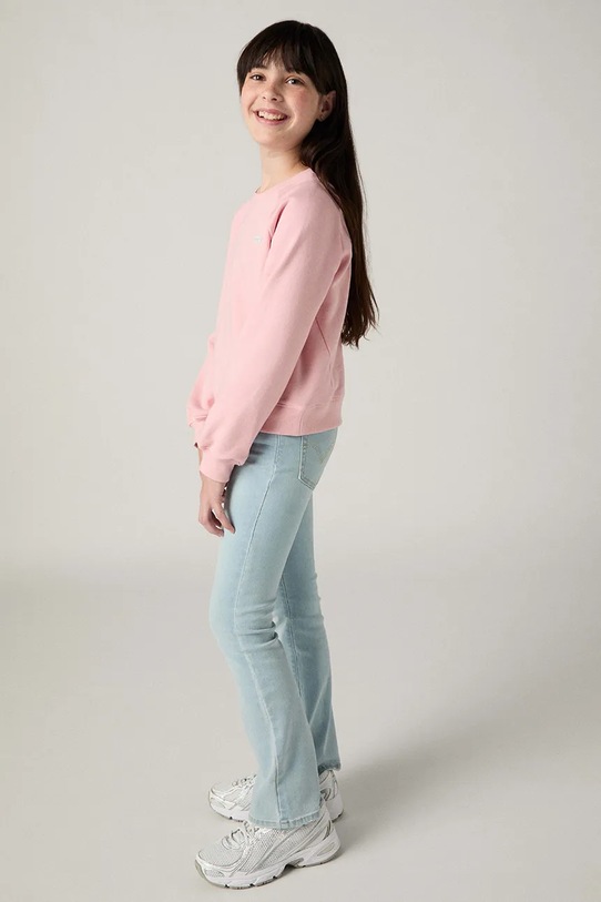 Levi's jeansy dziecięce 726 FLARE 4EP477