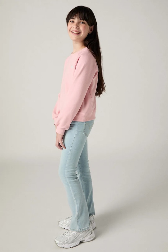 Levi's jeansy dziecięce 726 FLARE 4EP477