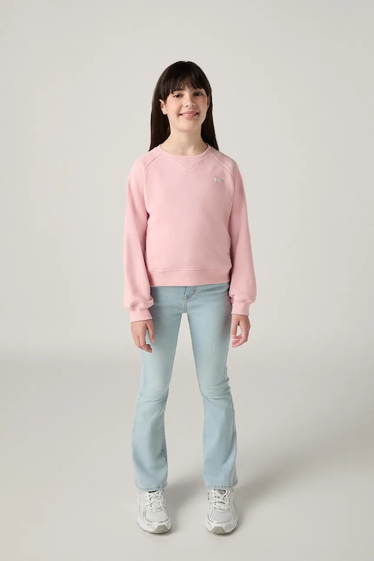 Levi's jeansy dziecięce 726 FLARE 4EP477