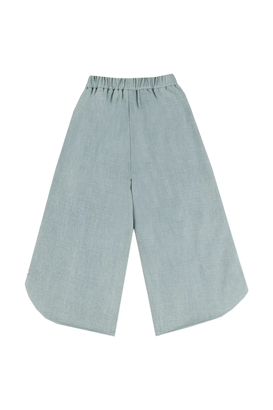 Dziewczynka Donsje jeansy Hauke Denim Trousers Stars 4116001 niebieski