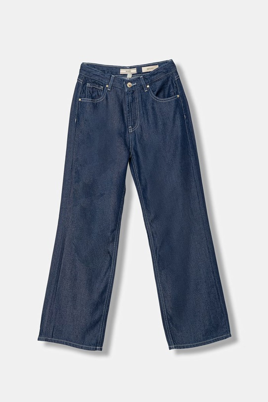 Guess jeansy dziecięce Planet friendly granatowy J6GA02.D8280.PPY2.M