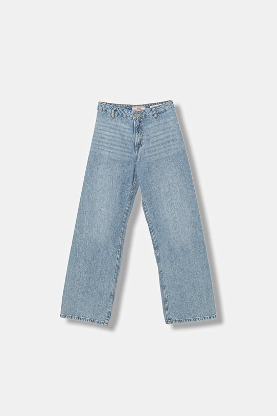 Guess jeansy relaxed fit dziecięce niebieski J6GA07.D45E0.PPY2.M