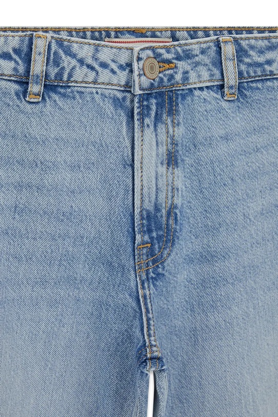 Guess jeansy relaxed fit dziecięce niebieski J6GA07.D45E0.PPY2.M