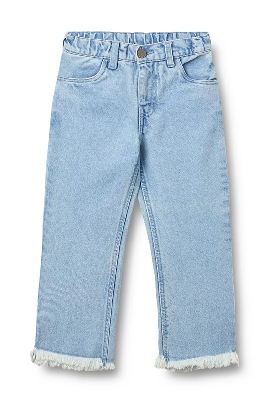 Wheat jeansy dziecięce 0750.432.GOTS niebieski SS26