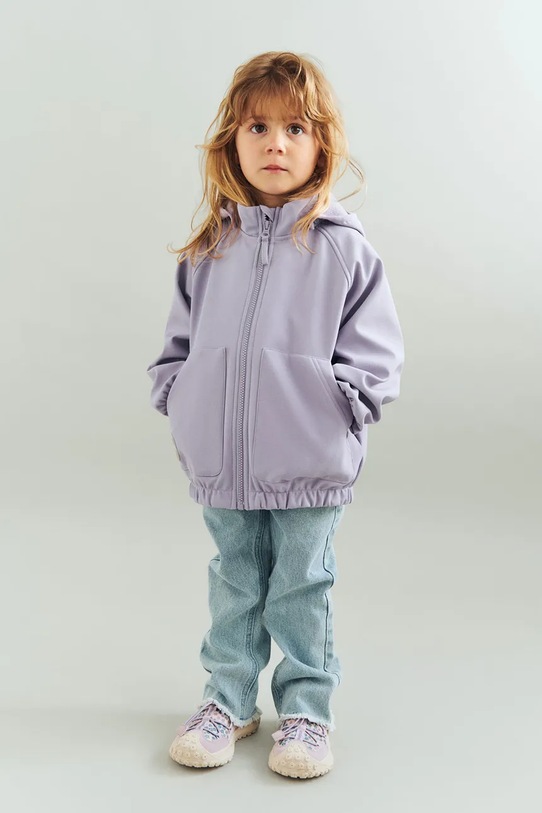 Wheat jeansy dziecięce 0750.432.GOTS niebieski