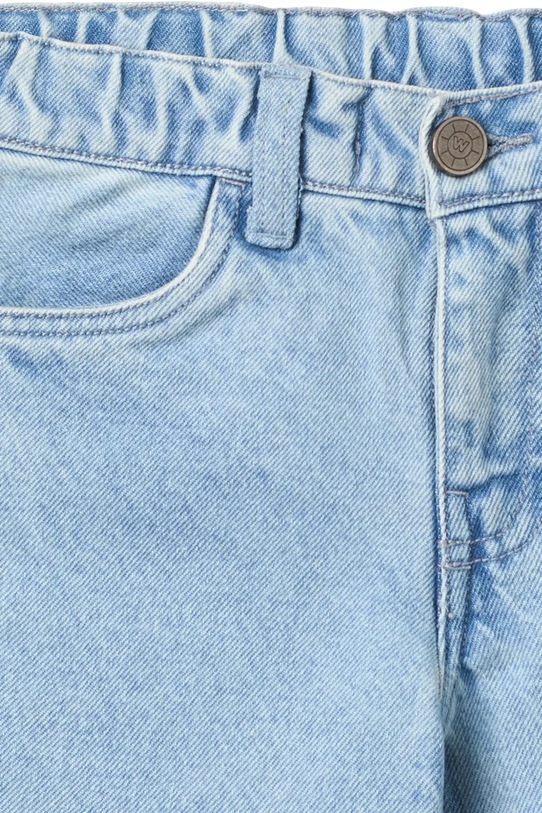 Wheat jeansy dziecięce niebieski 0750.432.GOTS