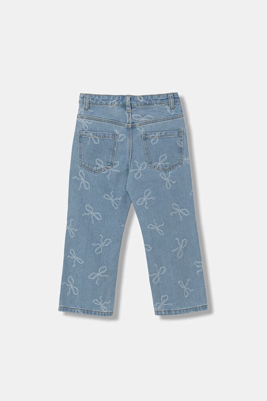 United Colors of Benetton rifle straight detské 42HVGE02Z.P.Stagionale modrá SS26