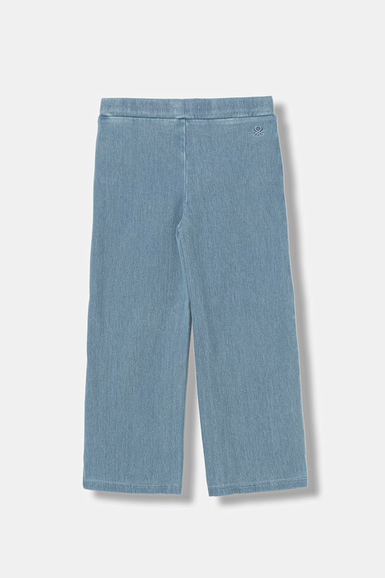 United Colors of Benetton rifle straight detské 4I42GE02S.P.Riproposto modrá SS26