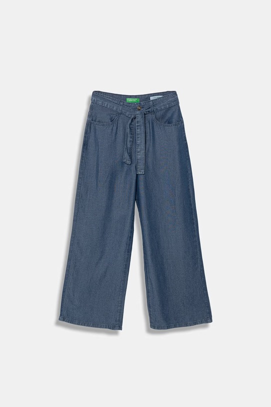 United Colors of Benetton jeansy straight dziecięce granatowy 4FFKCE03Q.G.Riproposto