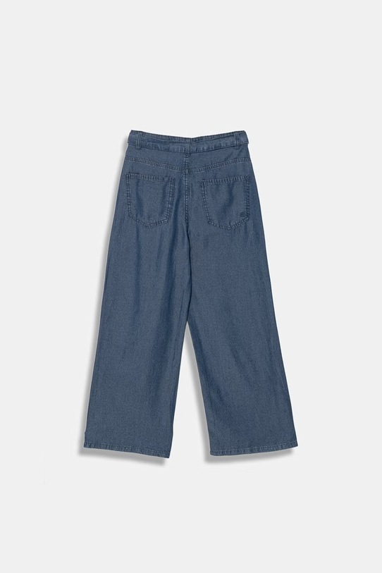 United Colors of Benetton jeansy straight dziecięce 4FFKCE03Q.G.Riproposto granatowy SS26