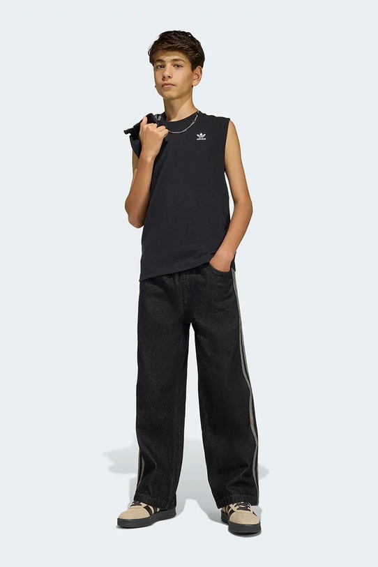 adidas Originals jeansy dziecięce KE2967