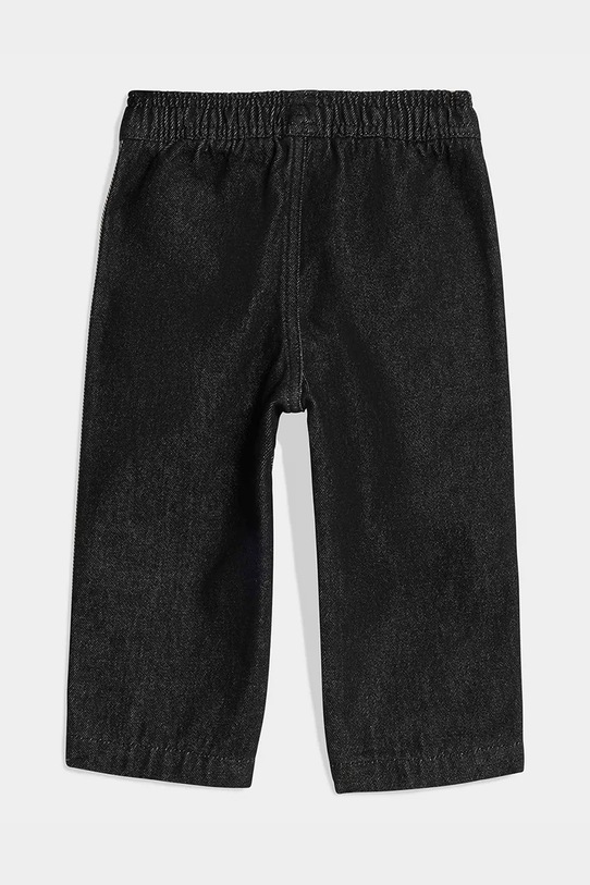 Kojenecké džíny adidas Originals KD3194 černá SS26