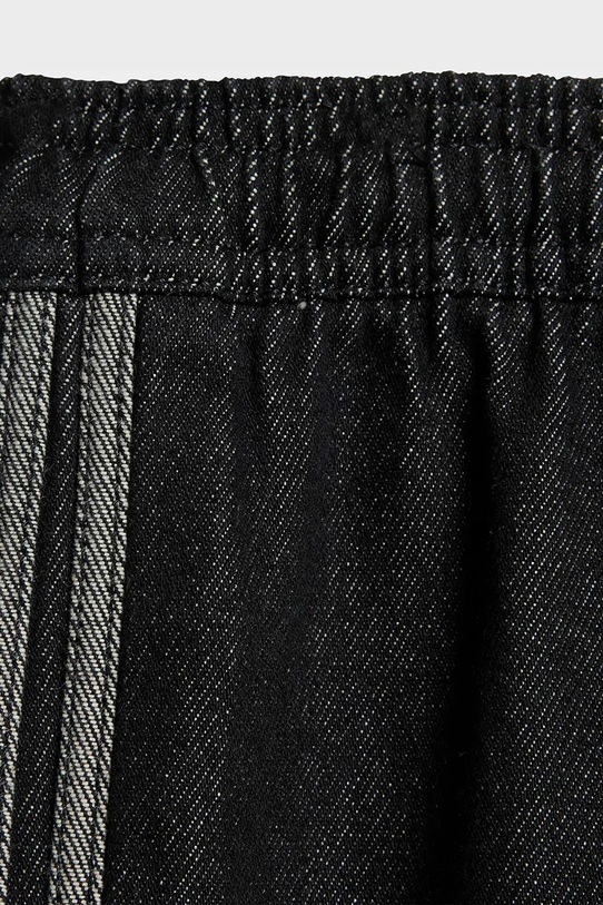 CHLAPEC Kojenecké džíny adidas Originals KD3194 černá