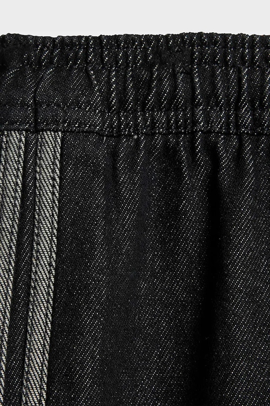 CHLAPEC Kojenecké džíny adidas Originals KD3194 černá