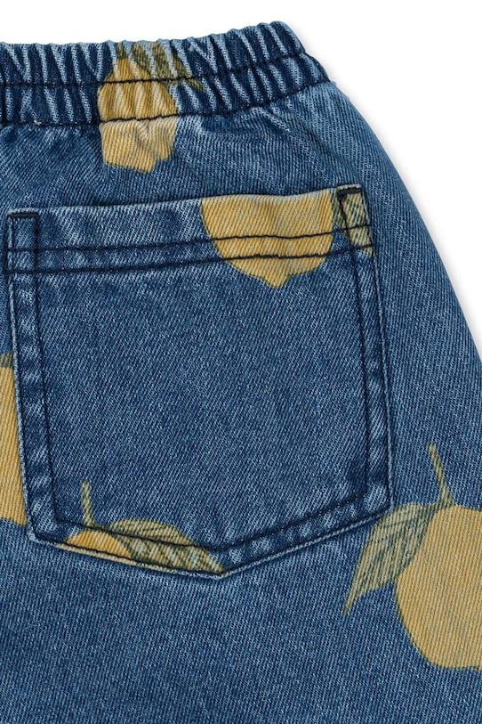 Dječje traperice Konges Sløjd MAGOT PANTS GOTS KS104973.PPY2 mornarsko plava