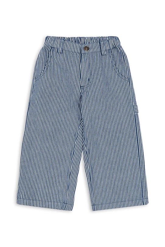 Konges Sløjd jeansy dziecięce LUC PANTS GOTS KS104957.PPY2 niebieski SS26