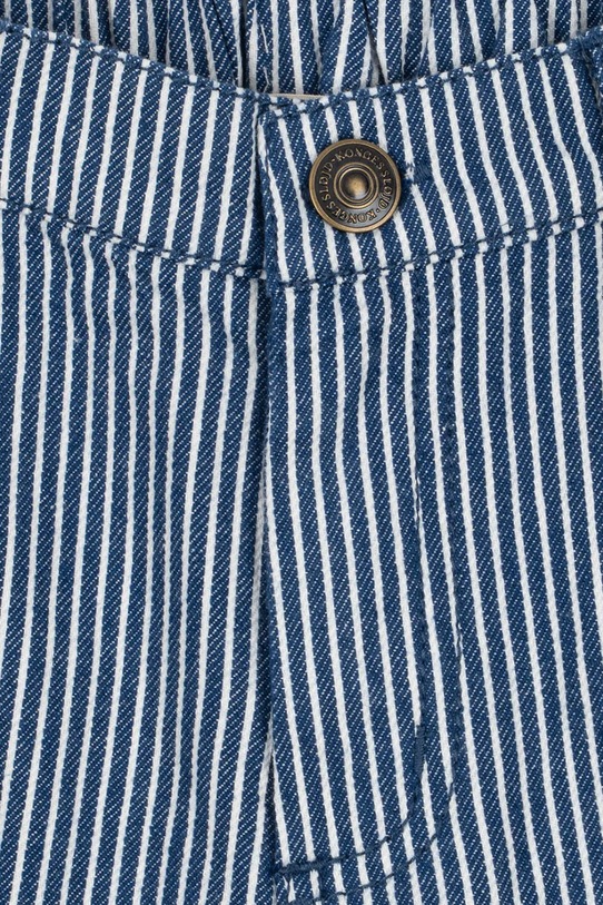 Konges Sløjd jeansy dziecięce LUC PANTS GOTS KS104957.PPY2 niebieski