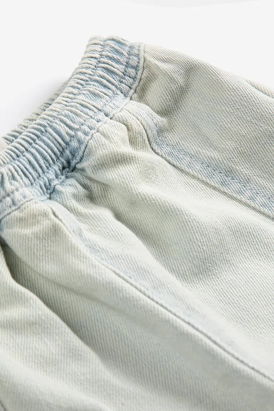 Bobo Choses jeans neonato 126AB076 blu