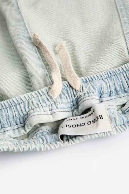 Bobo Choses jeansy niemowlęce 126AB076