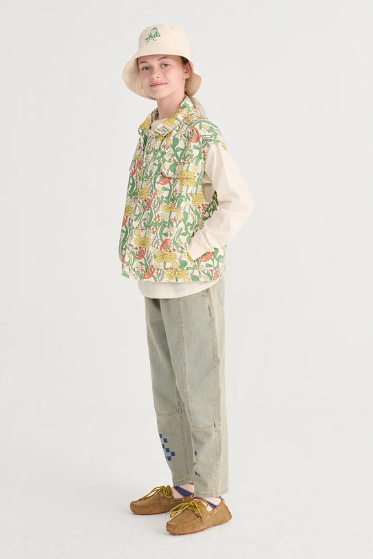 Bobo Choses jeansy dziecięce 126AC098