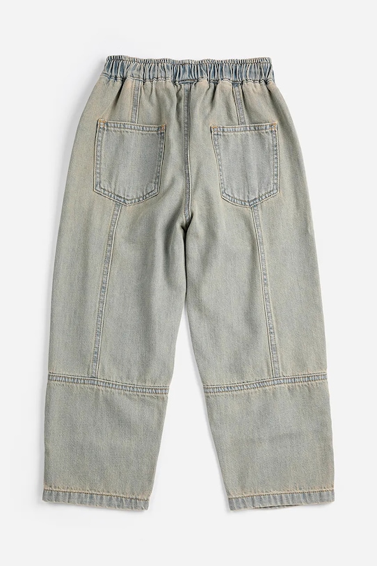 Chłopiec Bobo Choses jeansy dziecięce 126AC098 niebieski