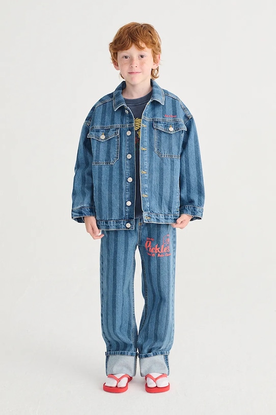 Bobo Choses jeans per bambini Pickles The Dog 126AC099