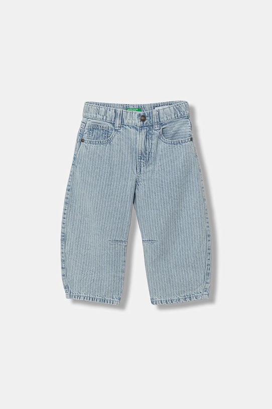 United Colors of Benetton jeansy dziecięce niebieski 4PY3GE02Y.P.Stagionale