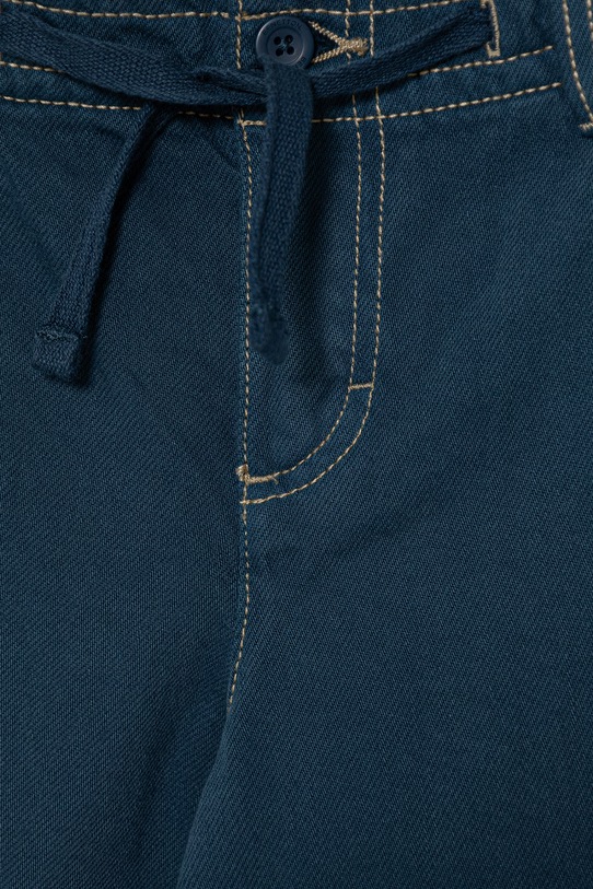 Chlapec United Colors of Benetton detské Rifle straight 4ZJNGF02T.P.Stagionale tmavomodrá