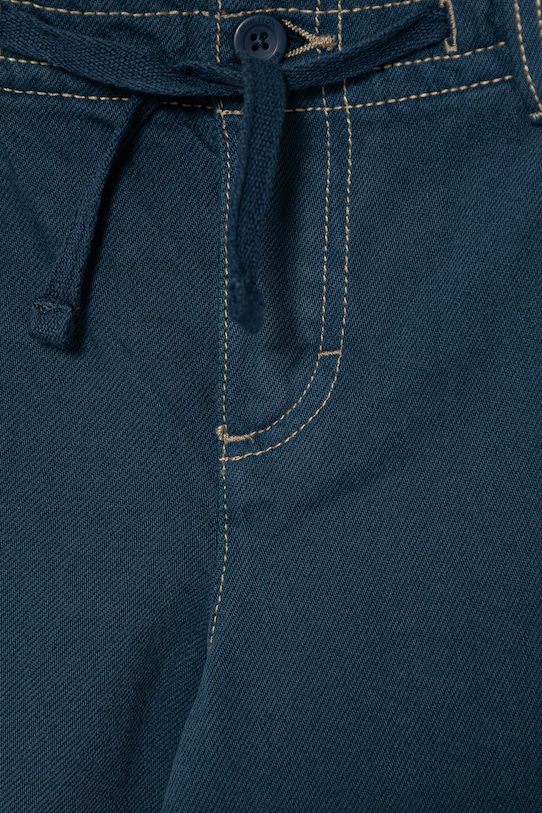 Chlapec United Colors of Benetton detské Rifle straight 4ZJNGF02T.P.Stagionale tmavomodrá