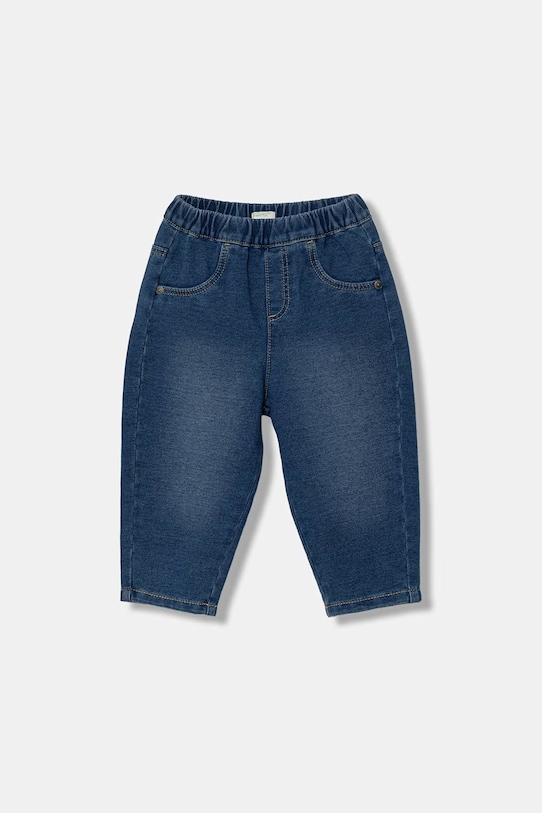 United Colors of Benetton rifle dojčenské tmavomodrá 4BAYAF01U.W.Stagionale