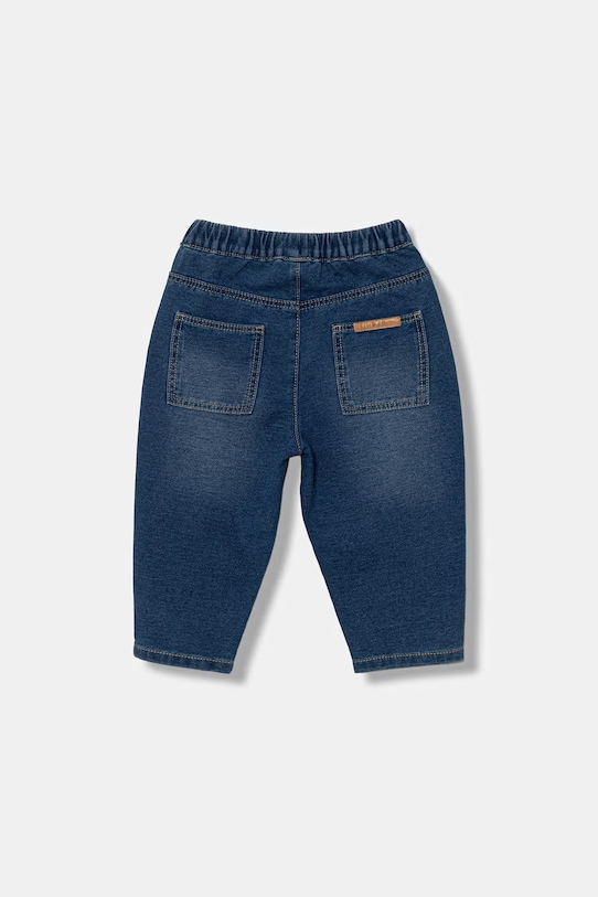 United Colors of Benetton rifle dojčenské 4BAYAF01U.W.Stagionale tmavomodrá SS26