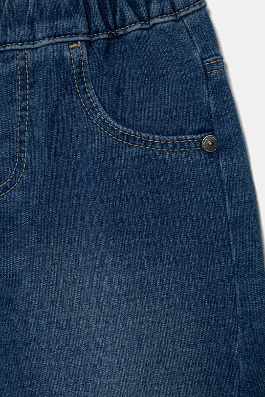 Chlapec United Colors of Benetton rifle dojčenské 4BAYAF01U.W.Stagionale tmavomodrá