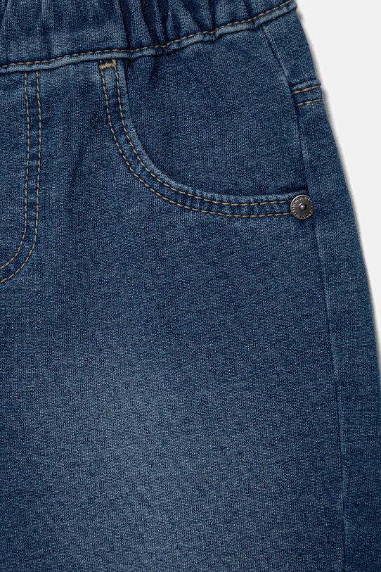 Chlapec United Colors of Benetton rifle dojčenské 4BAYAF01U.W.Stagionale tmavomodrá