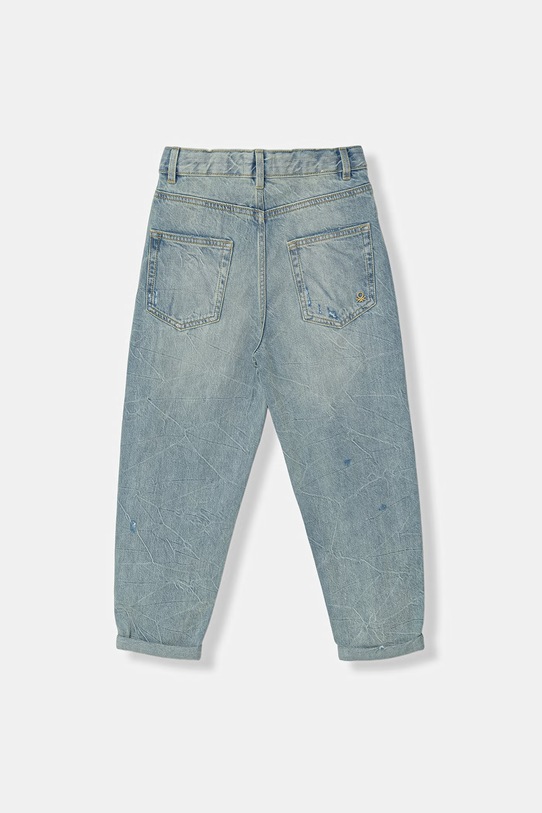 United Colors of Benetton jeansy dziecięce 4R76CE04R.G.Stagionale niebieski SS26