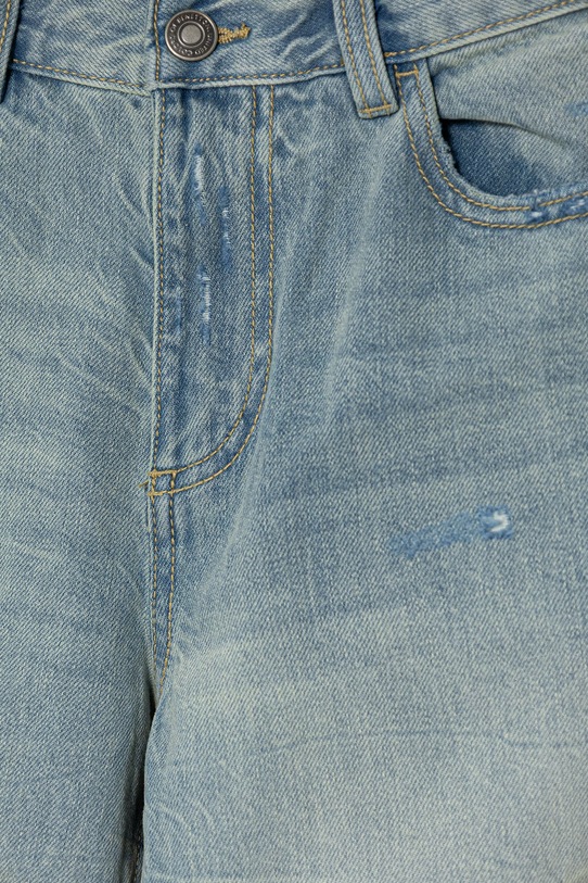 Chłopiec United Colors of Benetton jeansy dziecięce 4R76CE04R.G.Stagionale niebieski