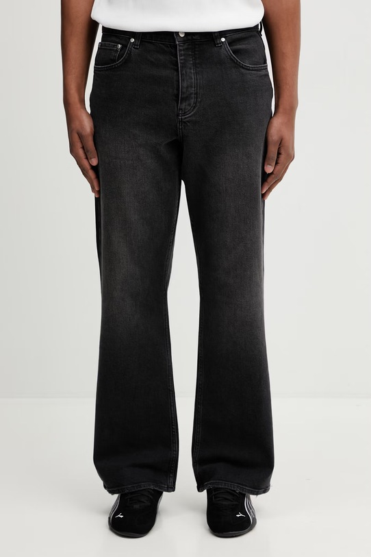 Represent jeansy BOOT CUT szary MLM100496.03