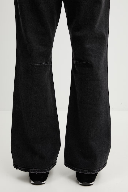 Represent jeansy BOOT CUT szary MLM100496.03