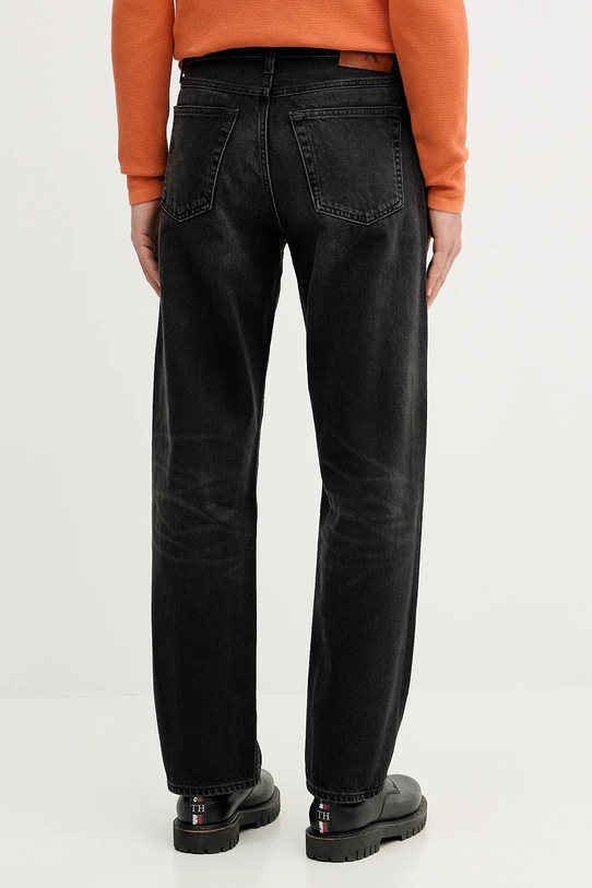 Odzież Calvin Klein Jeans jeansy LV04RE722G czarny