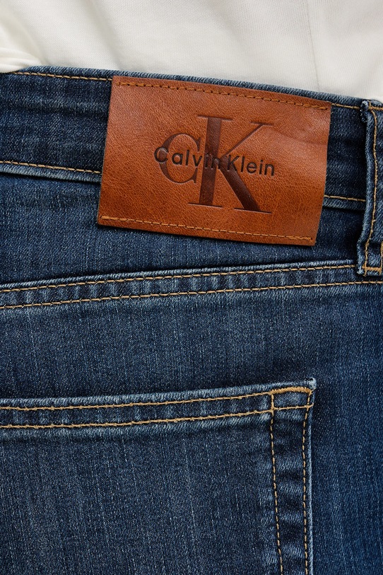 Calvin Klein Jeans jeansy niebieski LV04RE779G
