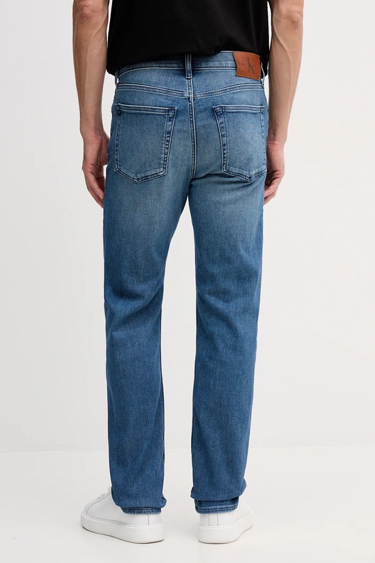 Odzież Calvin Klein Jeans jeansy LV04RE782G niebieski