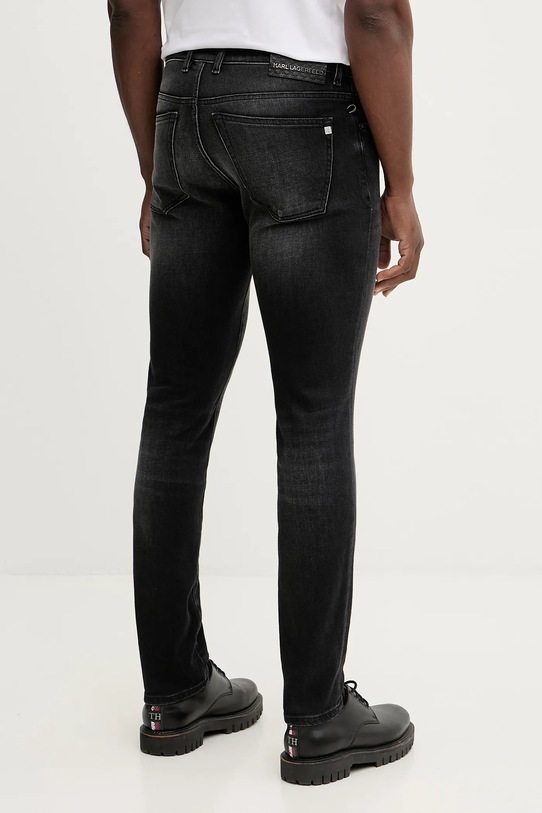 Odzież Karl Lagerfeld jeansy KL-JORDAN 561889.265506 czarny