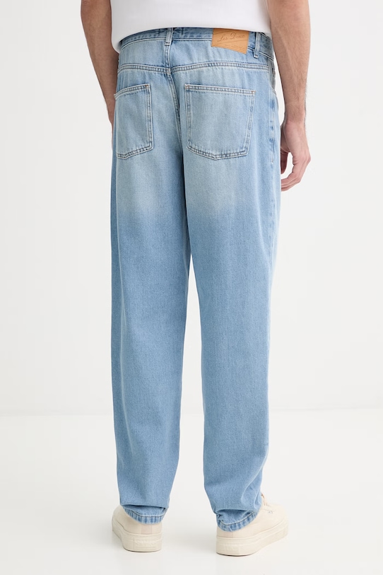 Oblečenie Rifle Les Deux Ryder 1001442 modrá