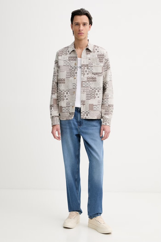 Les Deux jeansy Ryder 1001442 niebieski SS26