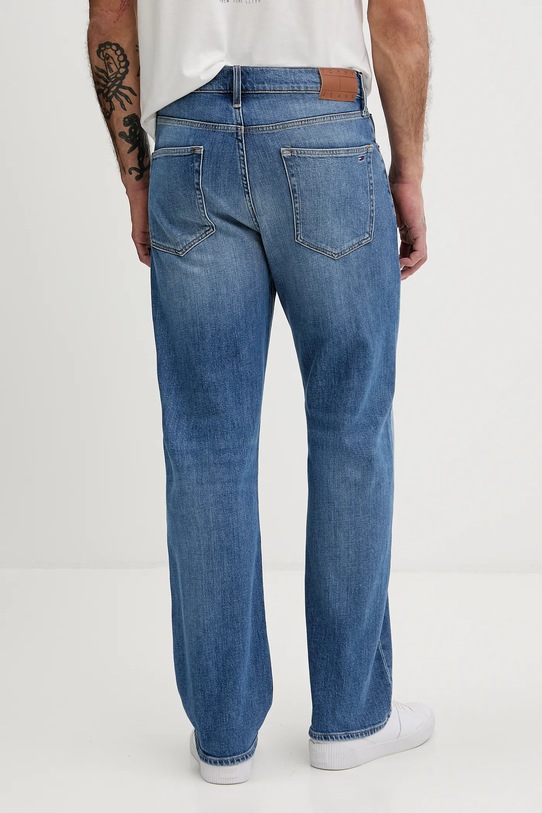 Odzież Tommy Jeans jeansy DM0DM21023 niebieski