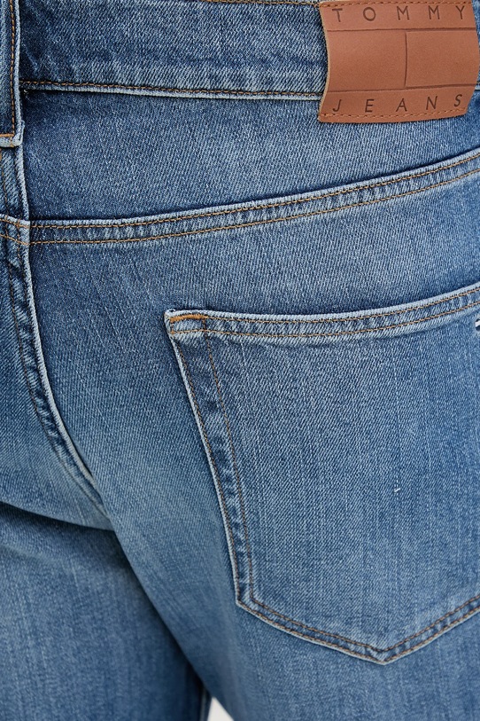 Tommy Jeans jeansy niebieski DM0DM21023