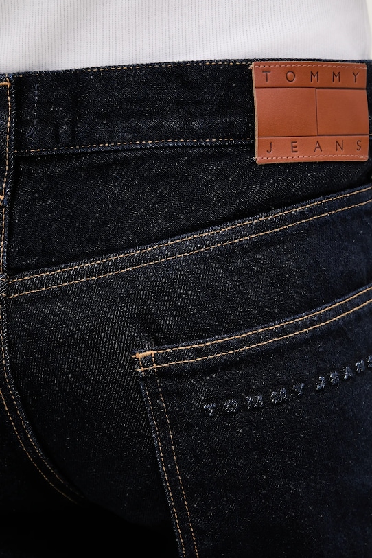 Tommy Jeans jeansy granatowy DM0DM22276