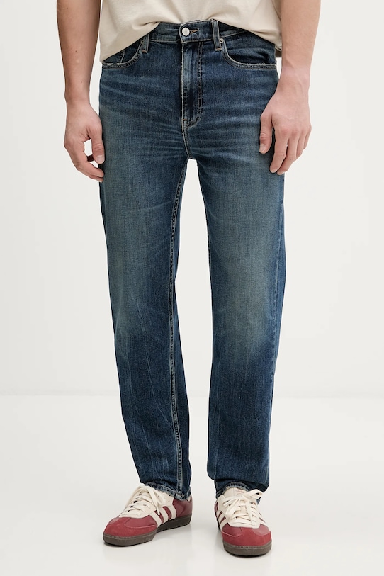 Tommy Jeans jeansy granatowy DM0DM22306