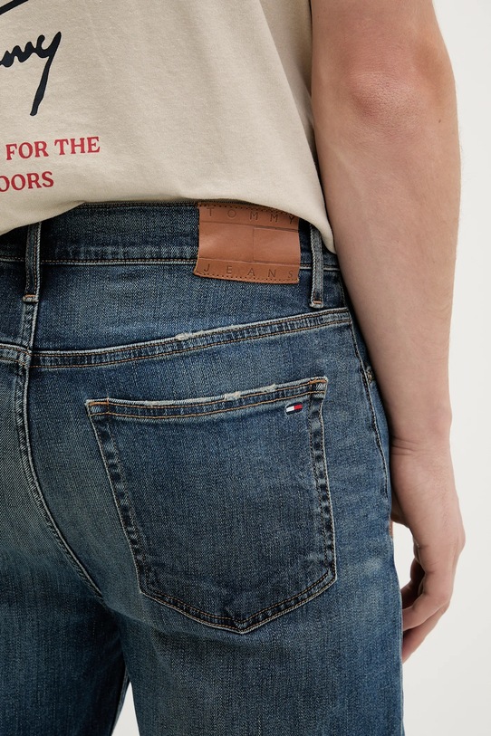 Τζιν παντελόνι Tommy Jeans σκούρο μπλε DM0DM22306