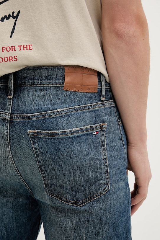 Tommy Jeans jeansy granatowy DM0DM22306
