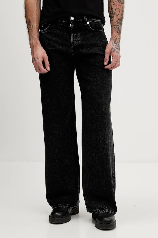 Tommy Jeans jeansy czarny DM0DM22431